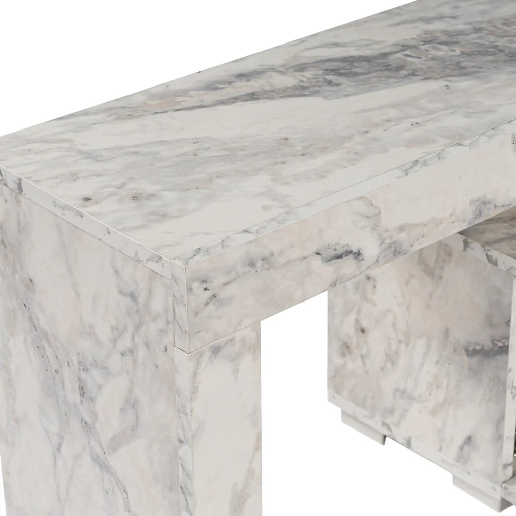 Stolik pod telewizor Enclave Fressia Marble