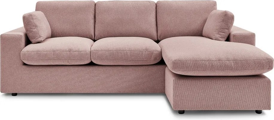 Różowy narożnik Belair – Bobochic Paris