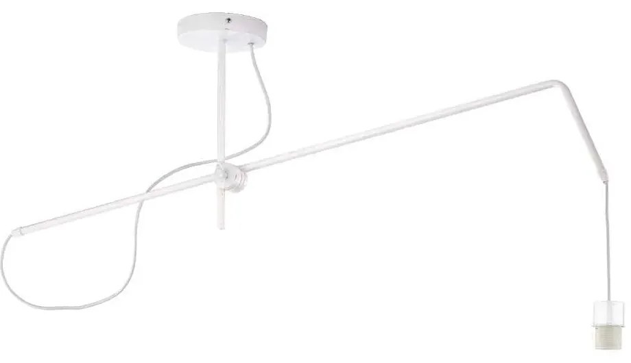 Okrągła lampa wisząca fornirowa loft B3-M53