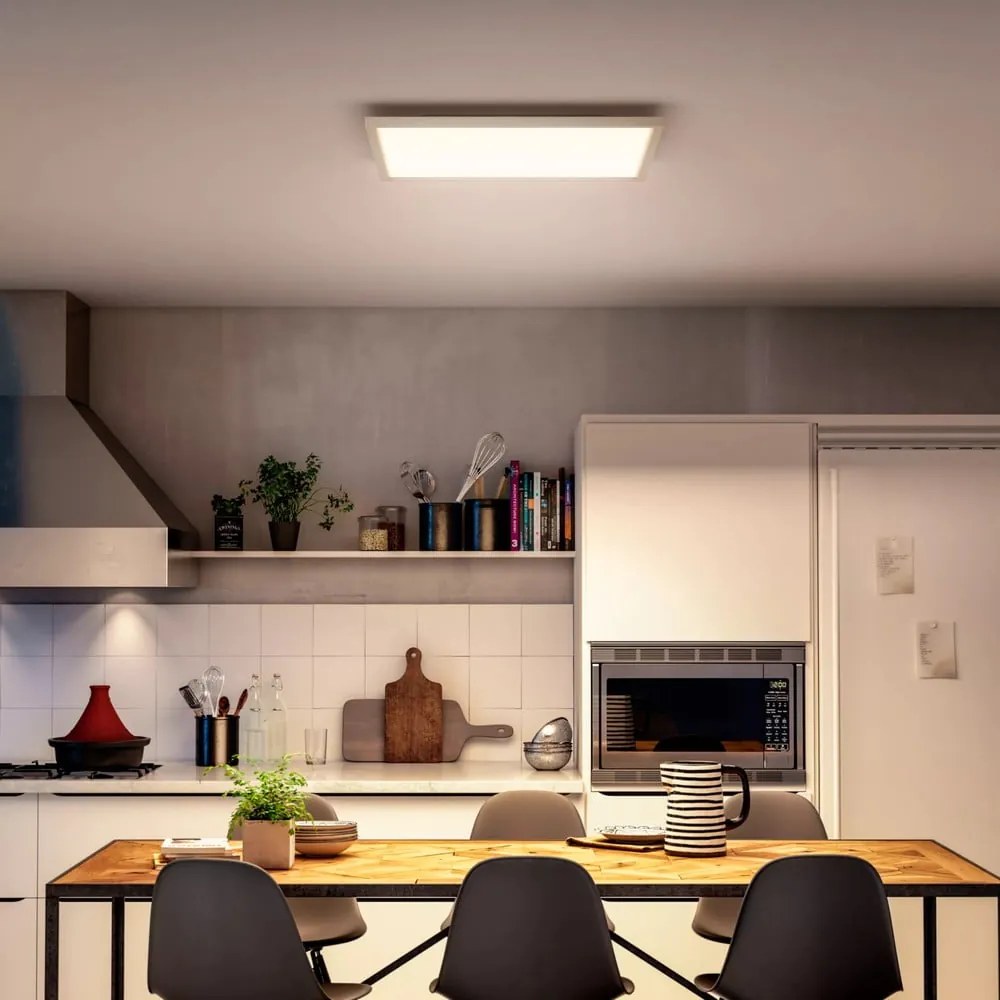 Inteligentna lampa sufitowa LED 46,5 W Aurelle – Philips Hue