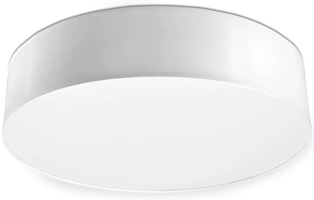 Okrągły minimalistyczny plafon F7-S59