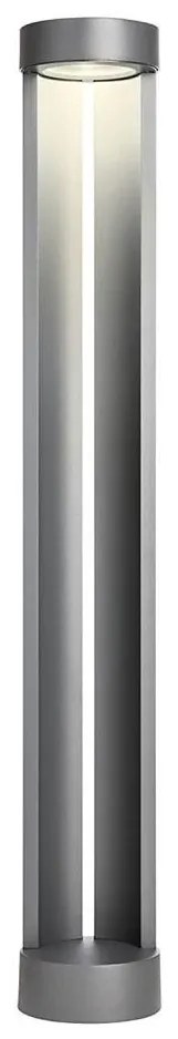 Redo 90365 - Zewnętrzna lampa LED ZEUS LED/11,5W/230V 3000K 75 cm IP54 antracyt