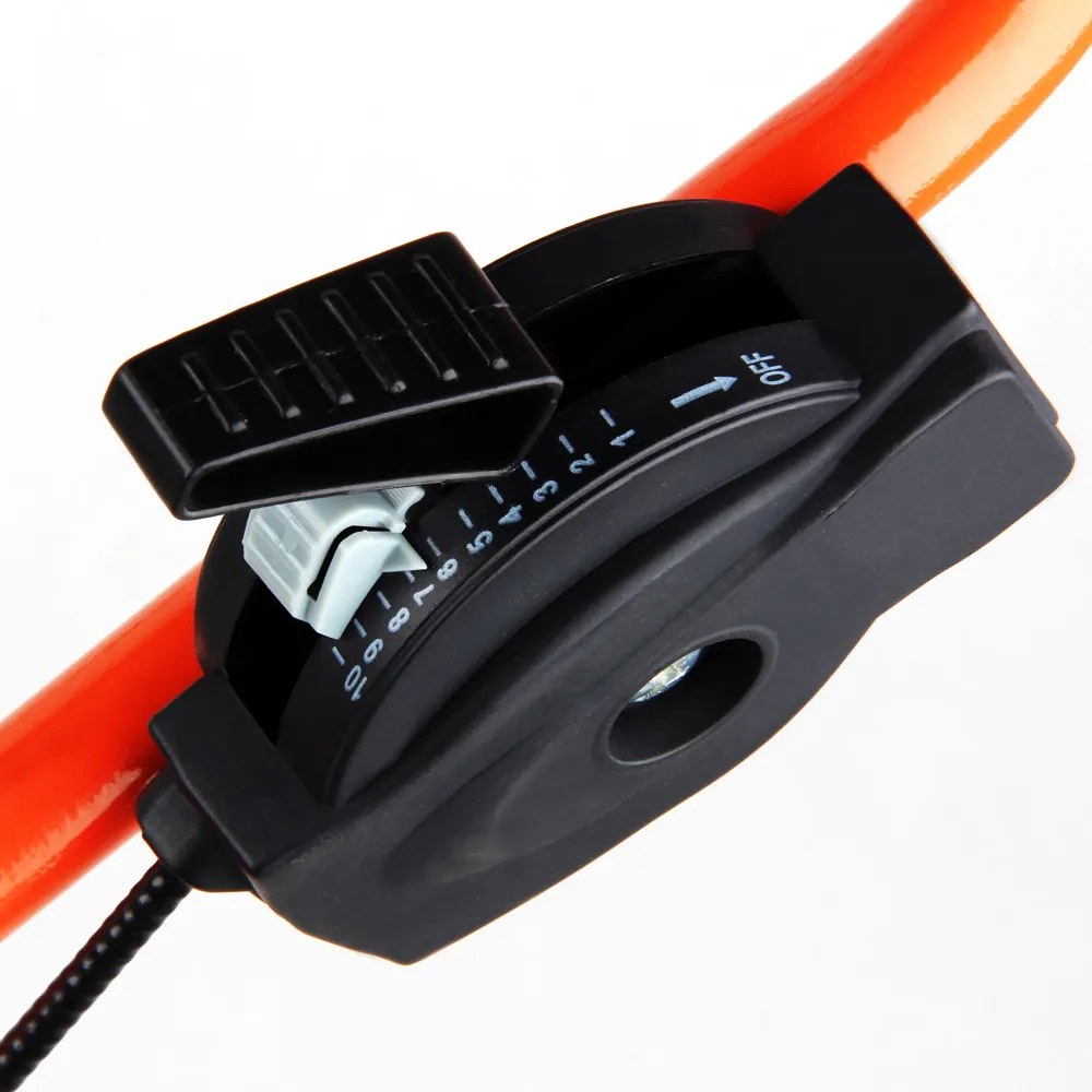 Posypywacz SEED, 25l, zielona/pomarańczowa Gardebruk