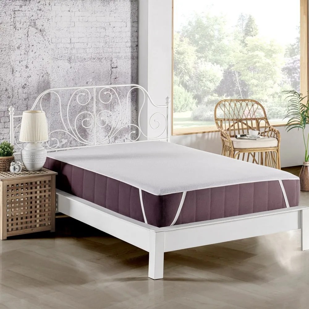 Ochraniacz na materac 140x200 cm Alez – Mijolnir