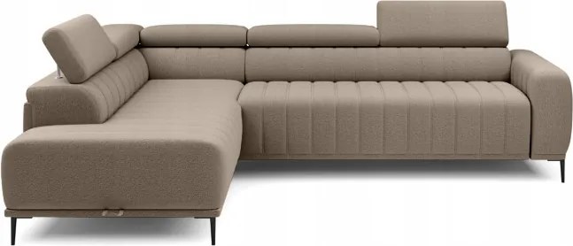 Narożnik GANDI 140 system włoski WERSAL