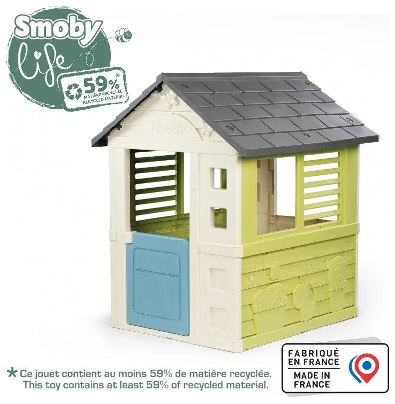 Smoby domek ogrodowy jolie