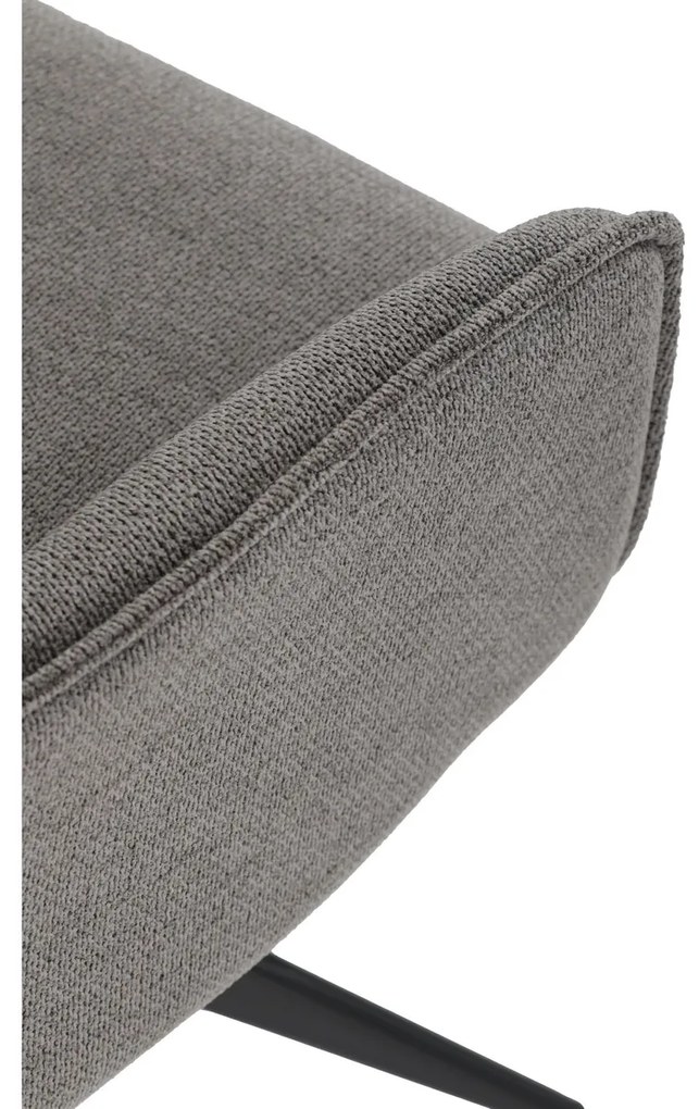 Zestaw krzeseł obiadowych z mechanizmem powrotnymDCH-P3170 GREY2, 2 szt.
