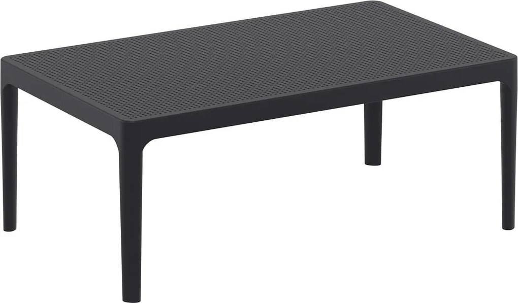 Plastikowy stolik do kawiarni i ogrodu Sky Lounge Table