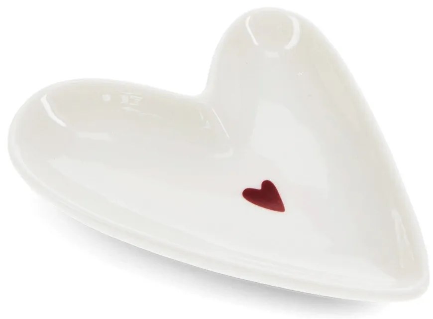 Talerzyk na biżuterię Heart – Rex London