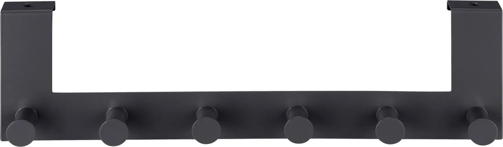 Wieszak na drzwi, 6 haczyków, Celano, WENKO