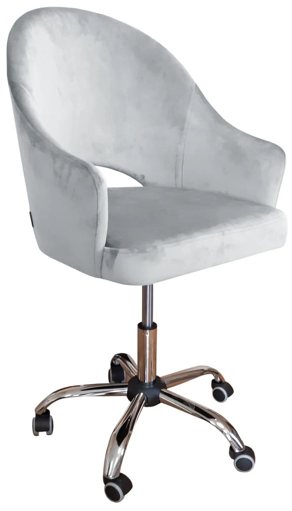 Fotel obrotowy  krzesło biurowe VELVET MG39