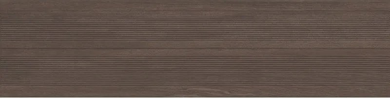 Mexen Prestige Wood Coffee gres szkliwiony rekt. G1, płytka drewnopodobna ścienna 120 x 30 cm, mat - TL706-120-030-51