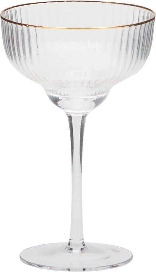 Kieliszek do szampana 280 ml Ayan – Kave Home