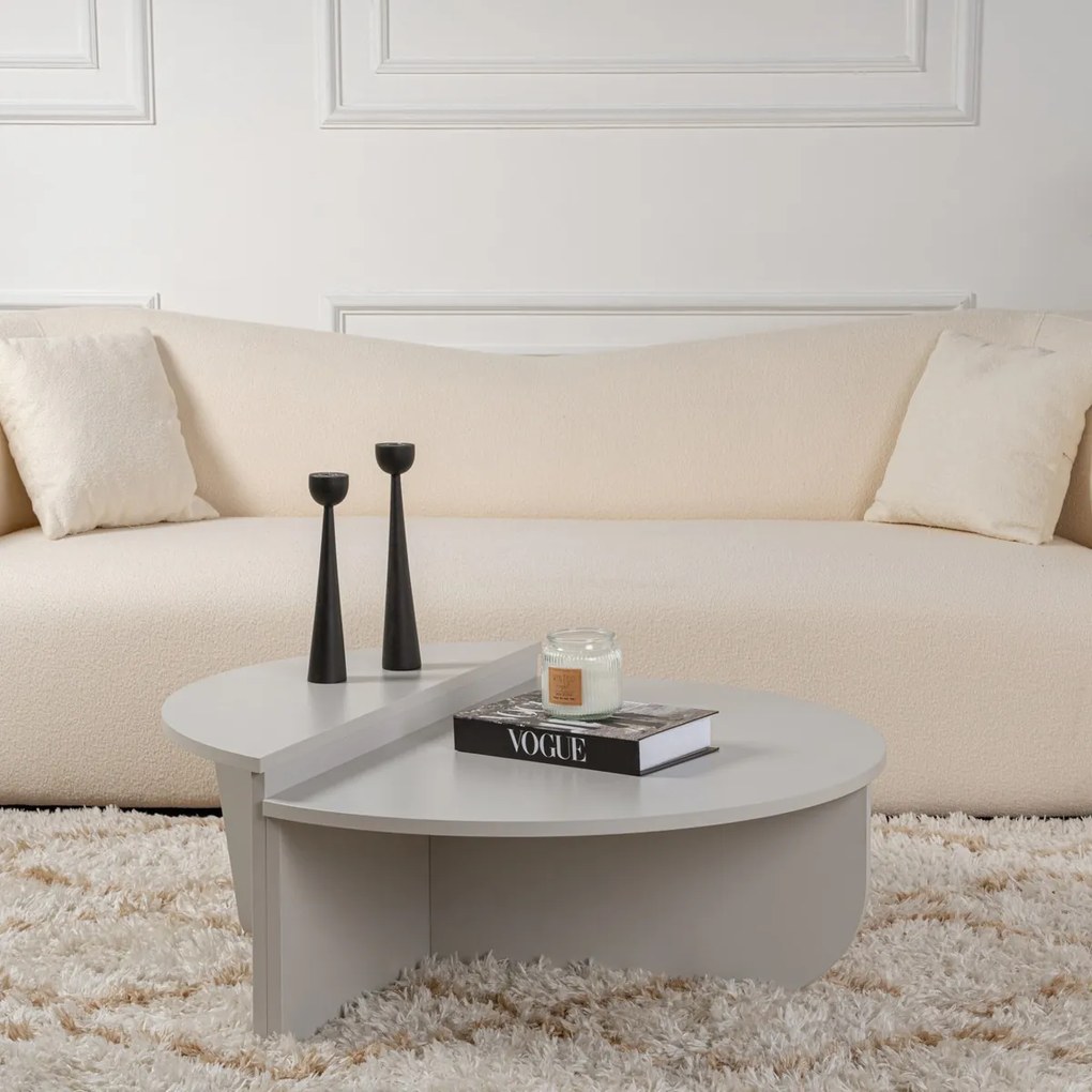 Stolik kawowy Orion Grey