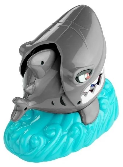 Gra crazy shark rekin rybki karty szalony rekin