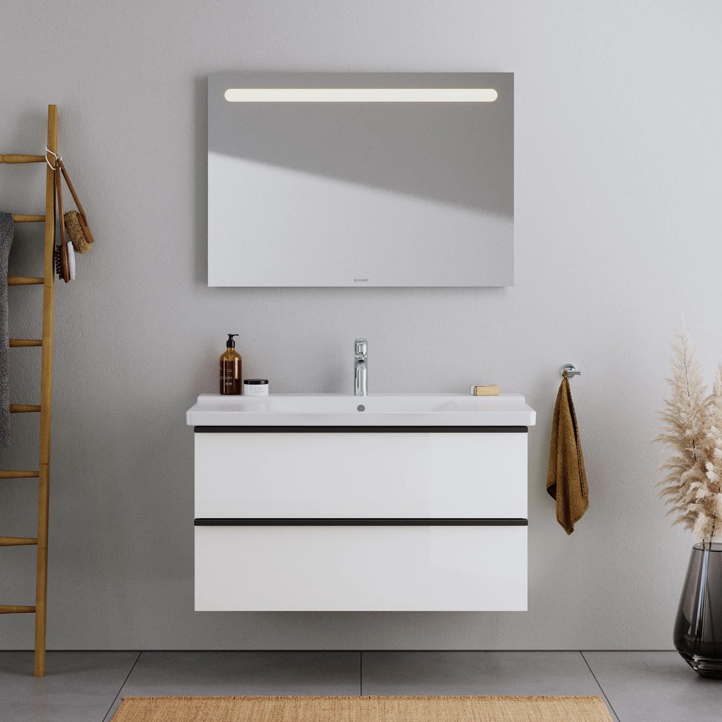 Zestaw mebli łazienkowych Duravit DuraPoint 100 cm