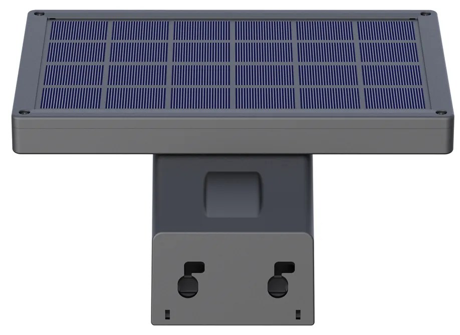Naświetlacz Solarny Milo 8W 1000lm 4000K, lampa solarna