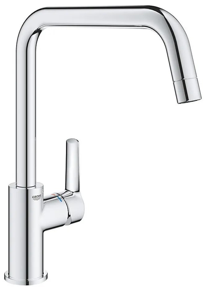 GROHE 30470000 - Bateria zlewozmywakowa START, chrom błyszczący