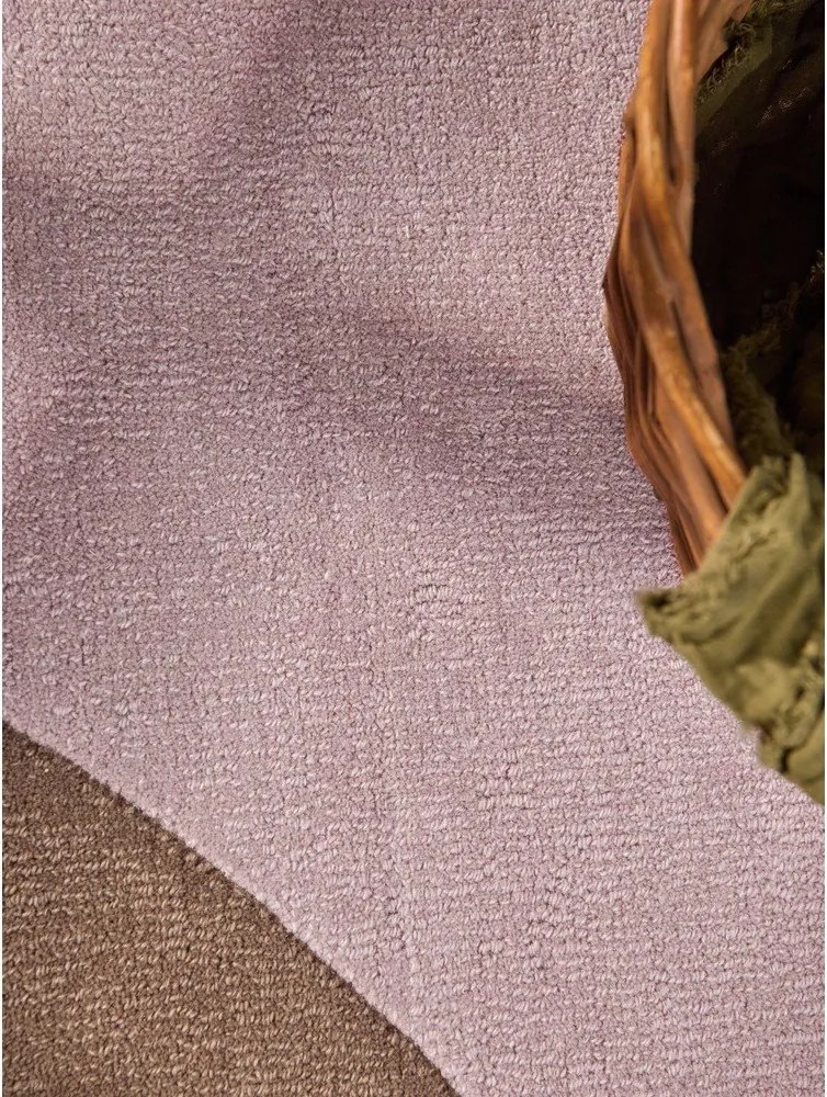 Wełniany dywan tkany ręcznie 160x230 cm Hackney Clarissa – Ted Baker