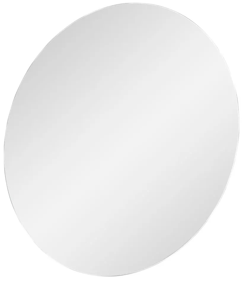 Lustro z oświetleniem ścienne ø 70 cm Quickset 393 – Pelipal