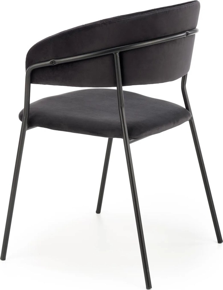 Krzesło do jadalni z podłokietnikami K426