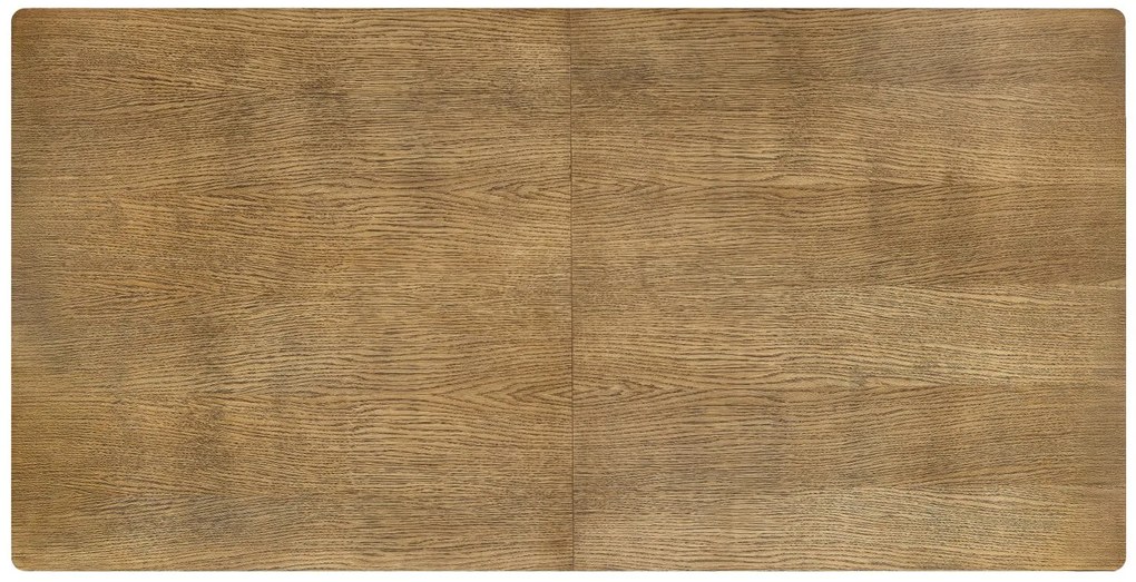 ELTON stół rozkładany 200-300x101x76 cm jasny orzech mieści 8-10 osób