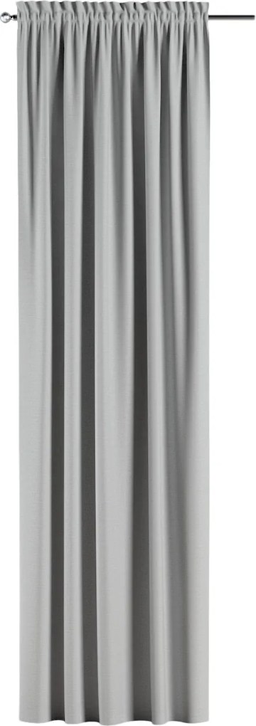 Zasłona na kanale z grzywką 1 szt.