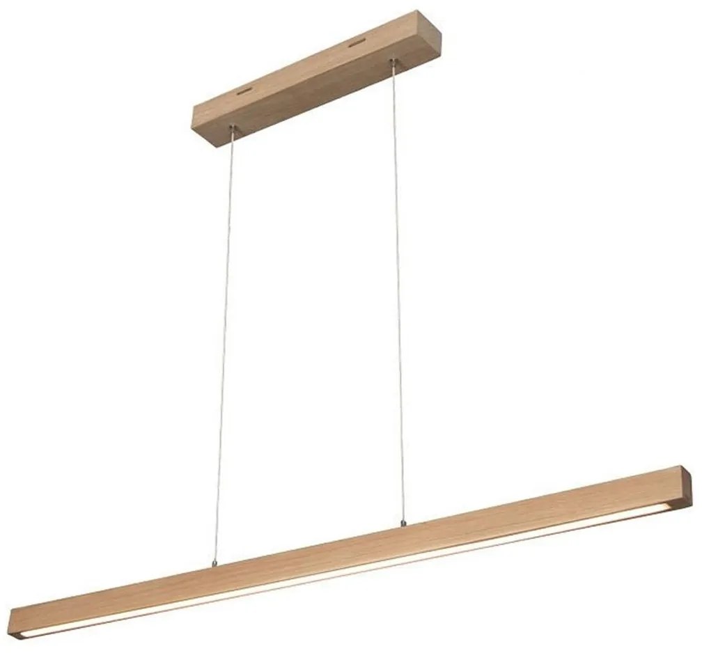 Spot-Light 1509674 - Ściemnialny żyrandol LED na lince SMAL LED/15W/230V