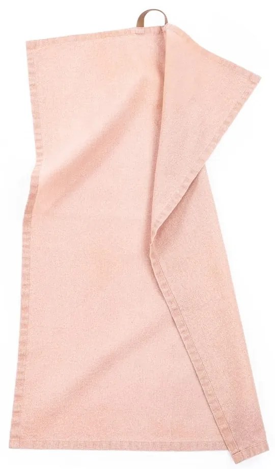 Bawełniane ścierki zestaw 3 szt. 50x70 cm – Tiseco Home Studio