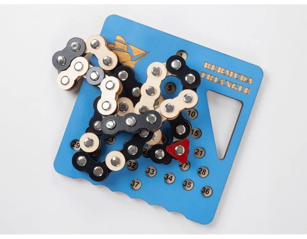 Łamigłówka Bermuda Triangle – RecentToys