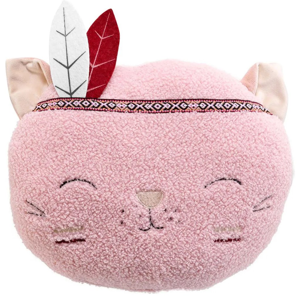 Ozdobna poduszka z postacią FANTASY, 30 x 30 cm