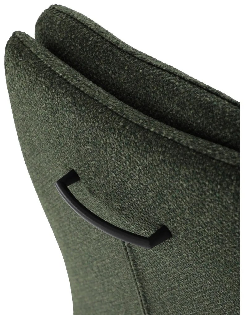 Zestaw krzeseł do jadalni DCL-P3107 GRN2, 2 szt.