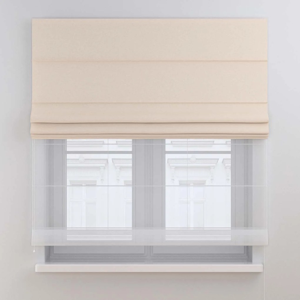 Roleta rzymska dzień noc Duo