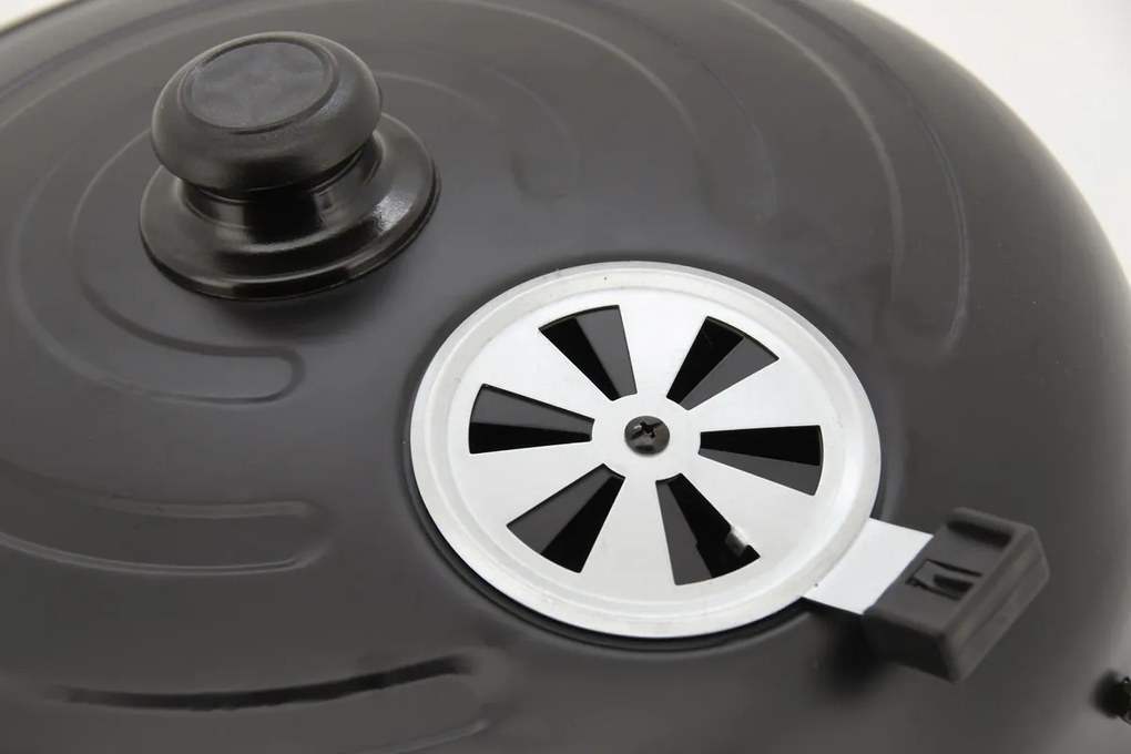 Cattara Gril - wędzarnia na węgiel drzewny Pisa 3w1, 40 x 80 x 40 cm