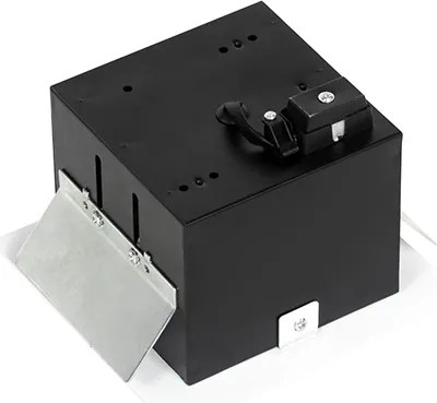 Nowoczesny wpuszczany reflektor biały regulowany - Oneon 70