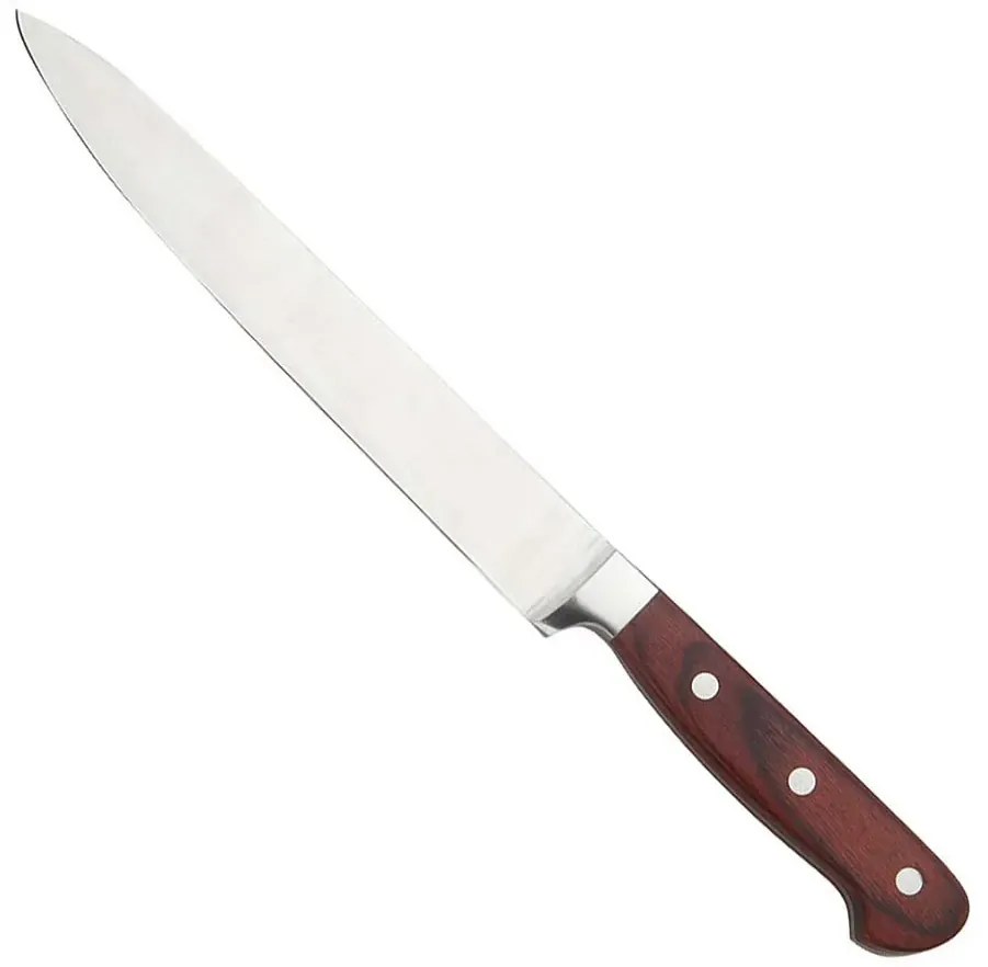 Klasyczny nóż kuchenny ze stali K3-S40