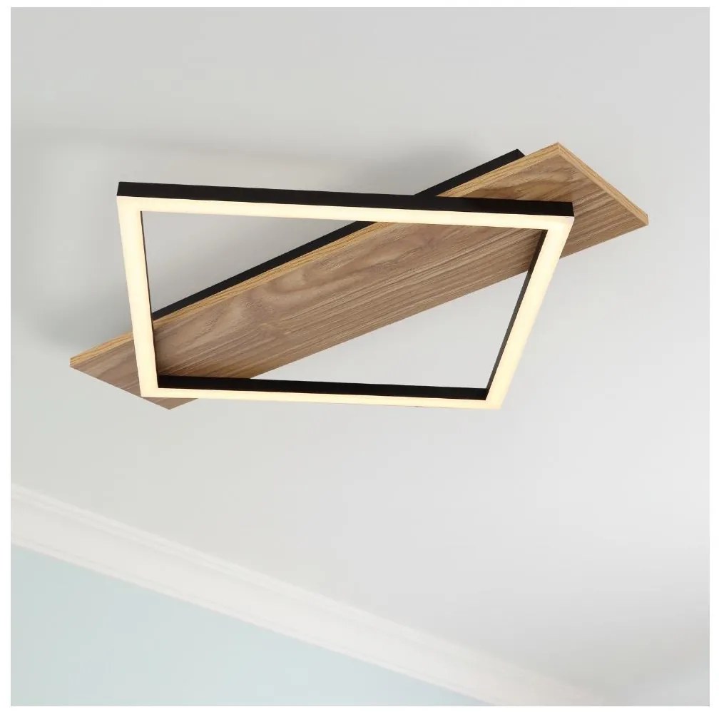 Brilagi - LED oprawa sufitowa AXIS LED/18W/230V