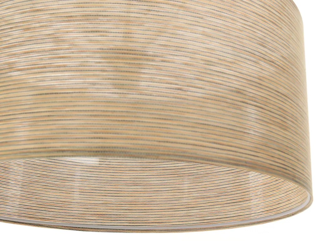Lampa wisząca NATURAL BAMBOO 50 beżowa BPS KONCEPT