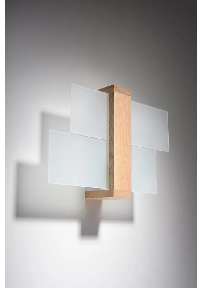 Kinkiet Sollux Leda Natural