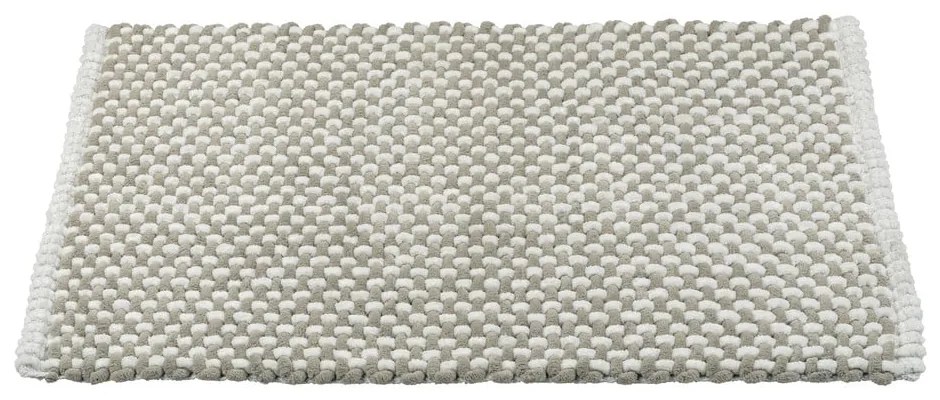 Beżowy tekstylny dywanik łazienkowy 50x80 cm Covelo – Wenko