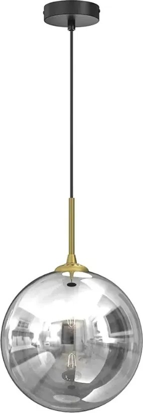 Lampa wisząca szklana w stylu glamour - K557 Z3-L09