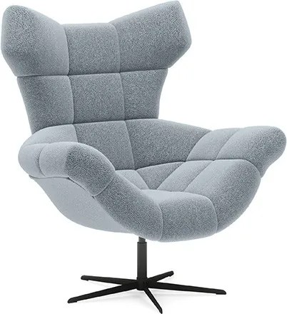 Fotel SENSI Relax obrotowy 360° z funkcją bujania WERSAL