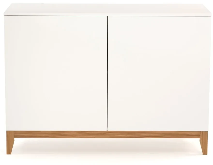 Biała komoda Woodman Blanco
