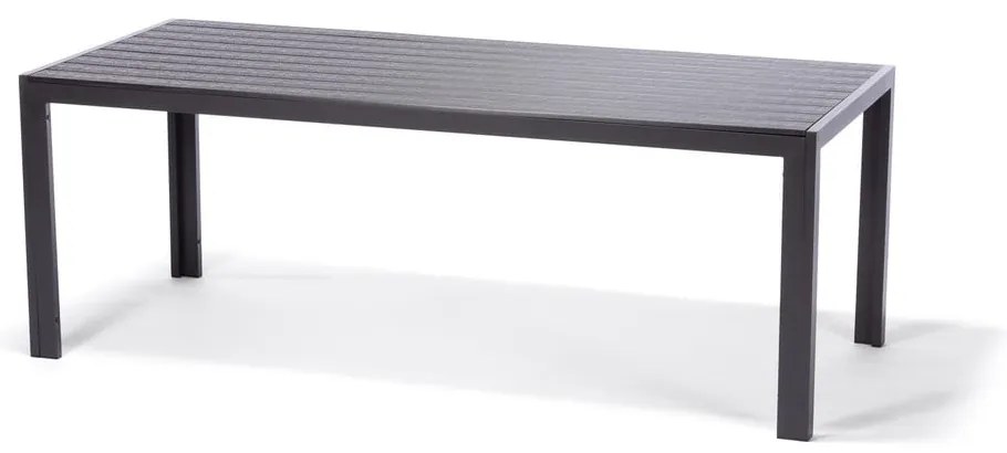 Stół ogrodowy z blatem z artwoodu Bonami Selection Viking, 205x90 cm