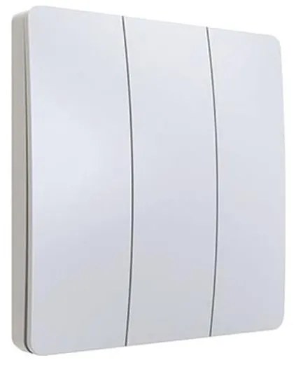 Kinetyczny bezprzewodowy włącznik 3P IP67 biały