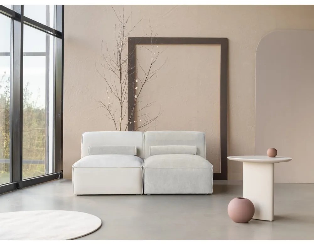 Biała sofa 152 cm Flex Felix – Miuform