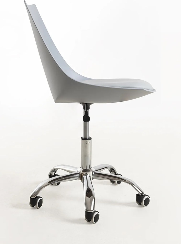 Zestaw 4 Krzese Blok Biurowe