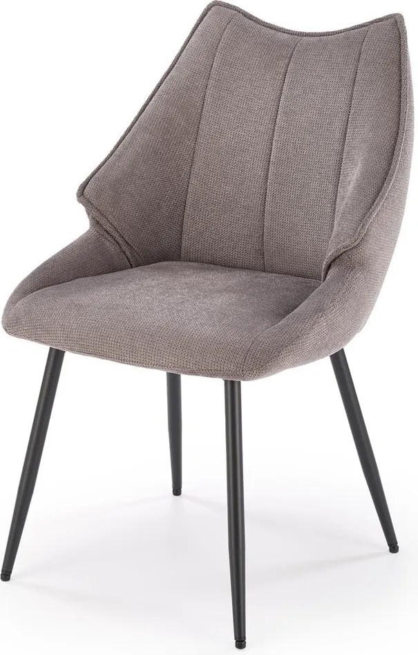 Eleganckie krzesło do jadalni K543 Halmar