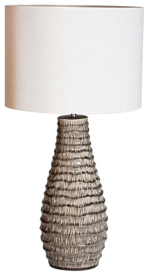 ByRydens 4002770-5500 - Lampa stołowa BARTHA 1xE27/8W/230V beżowa