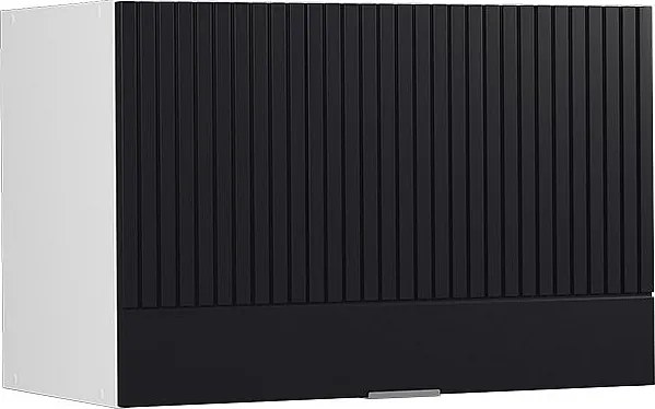 Szafka ścienna czarne paski 60x34.1x40 fame-line